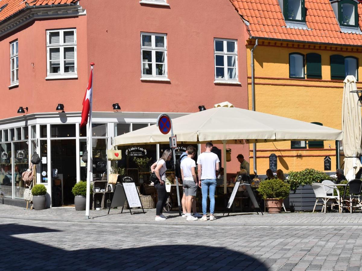 Ferienwohnung Kerteminde Byferie - Hyrdevej 83, 85B Exterior foto