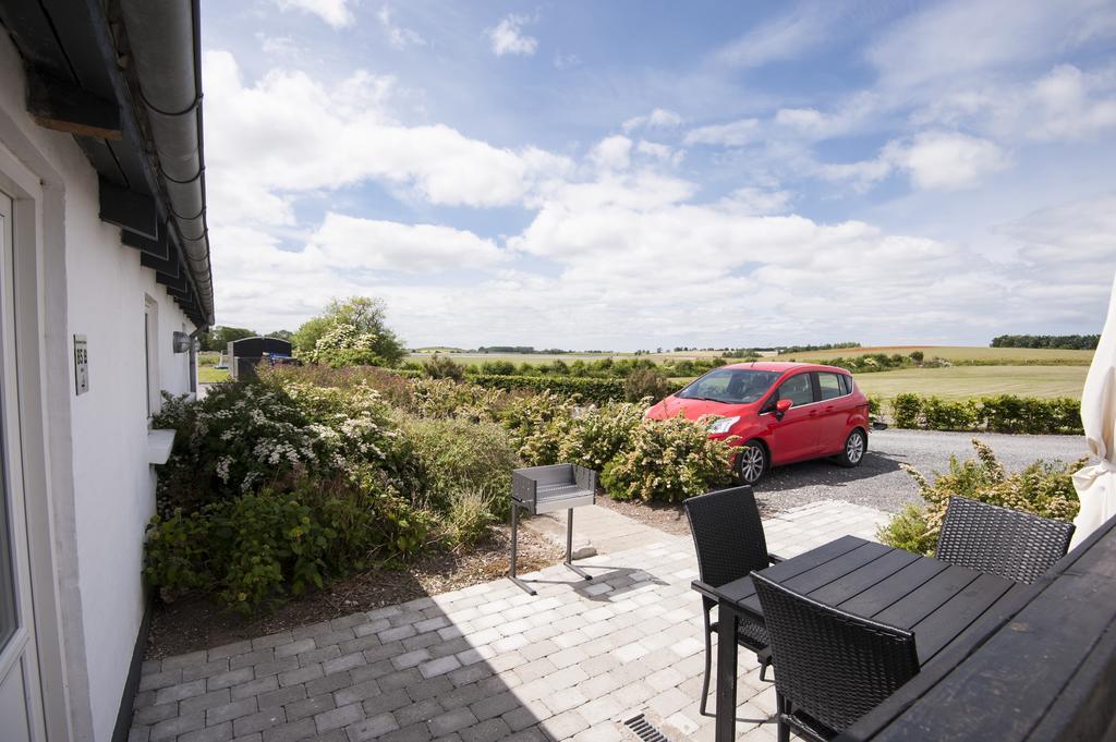 Ferienwohnung Kerteminde Byferie - Hyrdevej 83, 85B Exterior foto