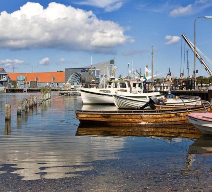 Ferienwohnung Kerteminde Byferie - Hyrdevej 83, 85B Exterior foto